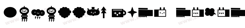 KawaiiRT Help_Loyola字体转换